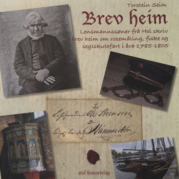 Brev Heim - Torstein Seim